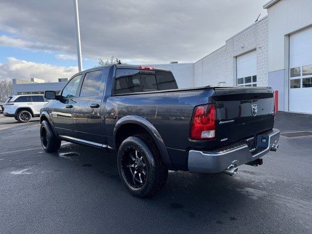 2014 Ram 1500 Outdoorsman