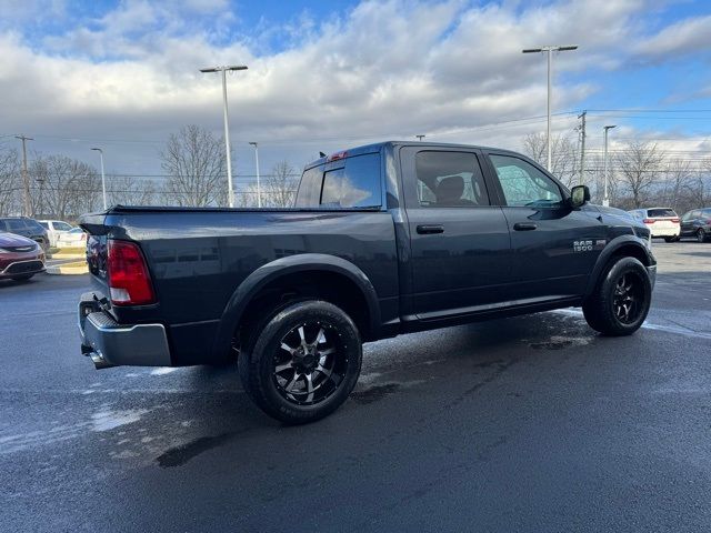 2014 Ram 1500 Outdoorsman