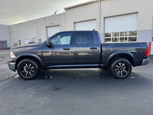 2014 Ram 1500 Outdoorsman