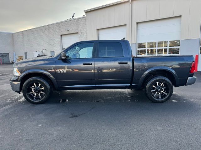 2014 Ram 1500 Outdoorsman