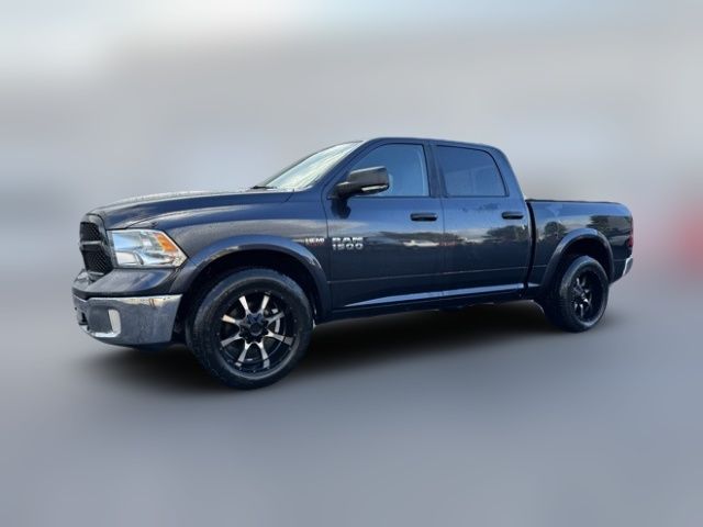 2014 Ram 1500 Outdoorsman