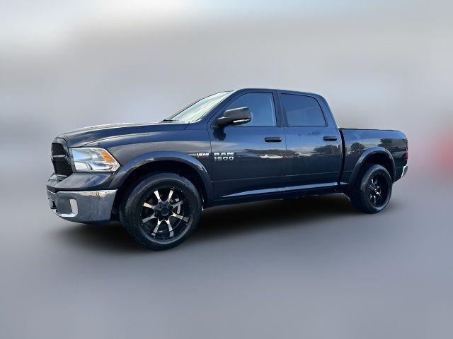 2014 Ram 1500 Outdoorsman