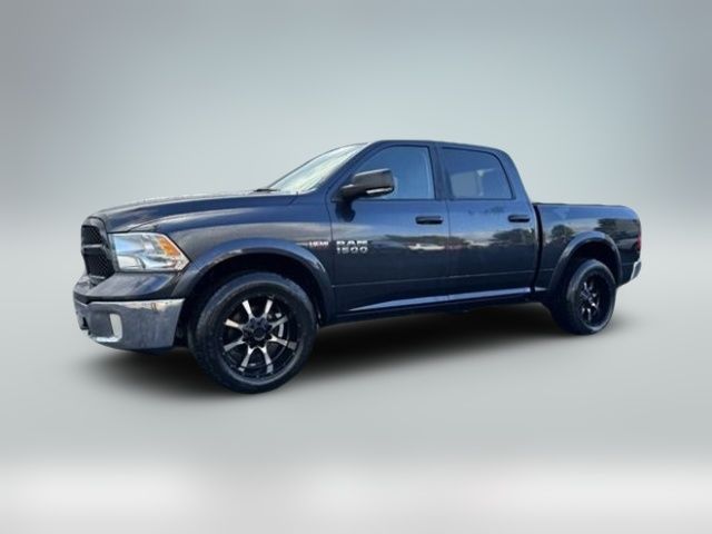 2014 Ram 1500 Outdoorsman