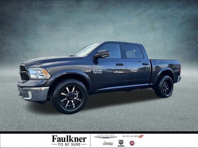 2014 Ram 1500 Outdoorsman