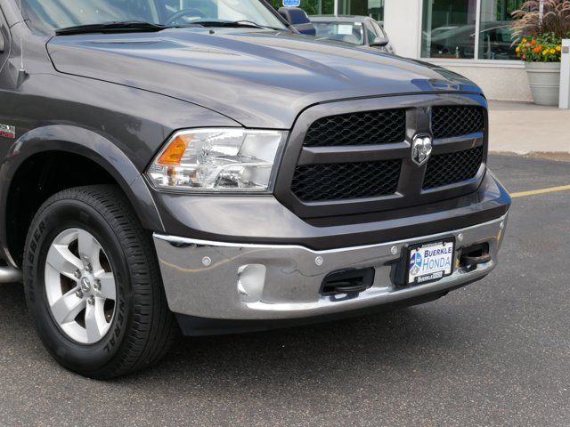 2014 Ram 1500 Outdoorsman