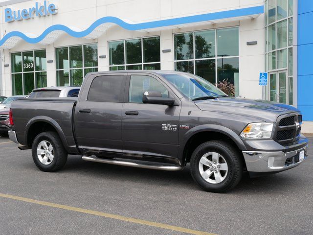 2014 Ram 1500 Outdoorsman