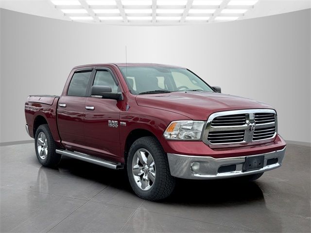 2014 Ram 1500 Big Horn