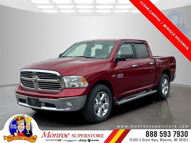 2014 Ram 1500 Big Horn