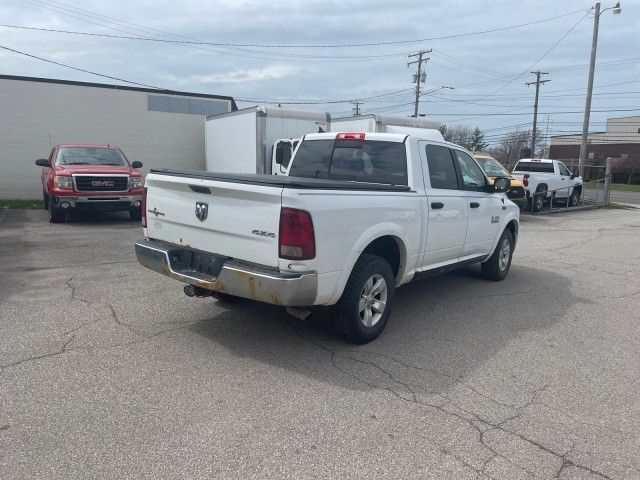 2014 Ram 1500 Outdoorsman