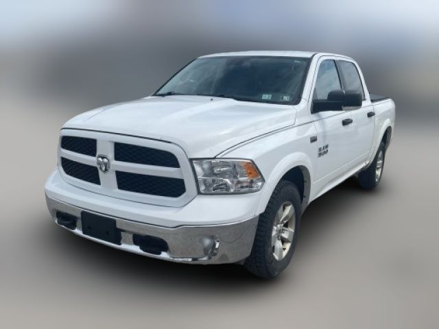 2014 Ram 1500 Outdoorsman