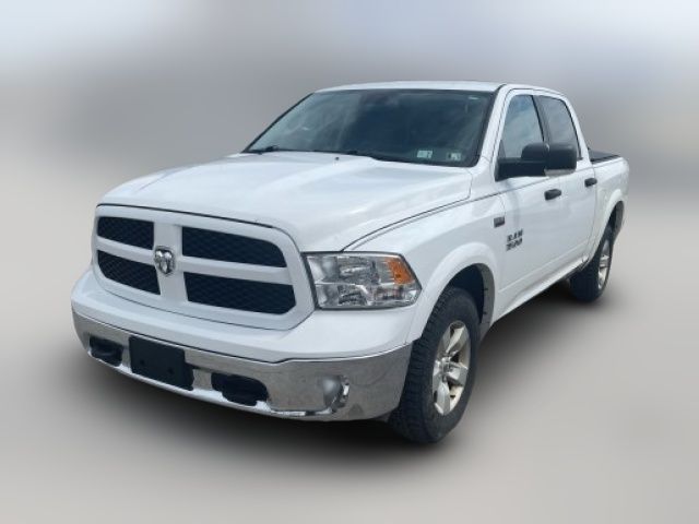 2014 Ram 1500 Outdoorsman