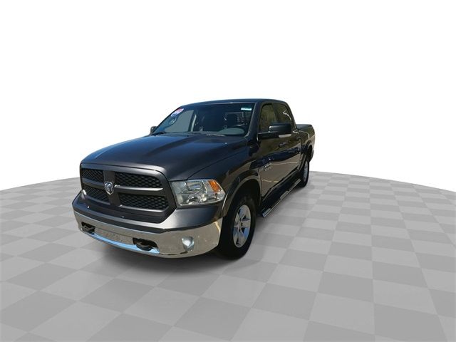 2014 Ram 1500 Outdoorsman