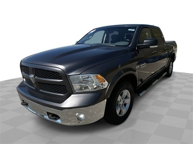 2014 Ram 1500 Outdoorsman