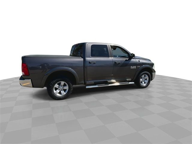 2014 Ram 1500 Outdoorsman