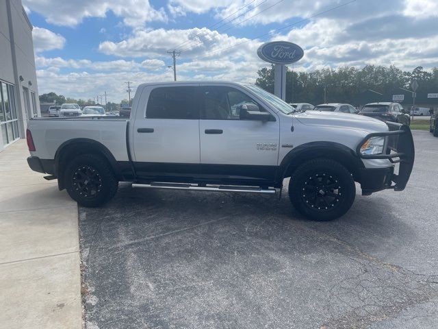 2014 Ram 1500 Outdoorsman