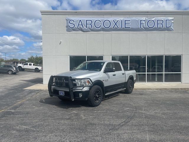 2014 Ram 1500 Outdoorsman