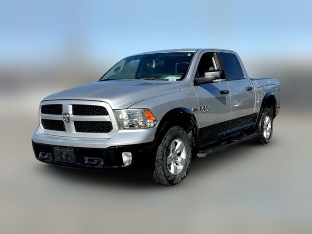 2014 Ram 1500 Outdoorsman