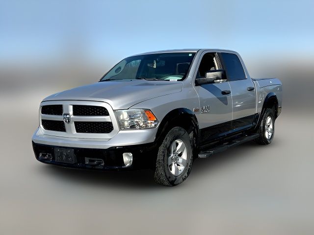 2014 Ram 1500 Outdoorsman