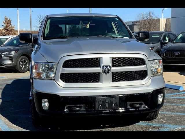 2014 Ram 1500 Outdoorsman