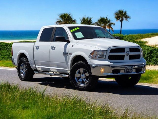 2014 Ram 1500 Outdoorsman