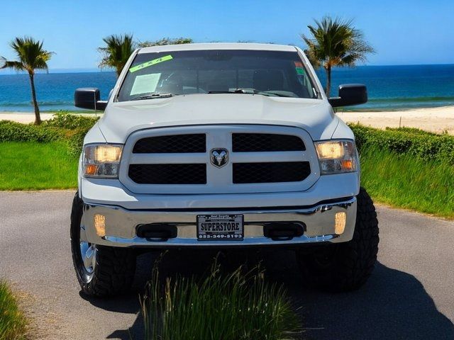 2014 Ram 1500 Outdoorsman