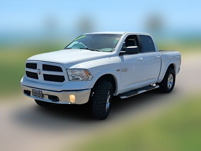 2014 Ram 1500 Outdoorsman