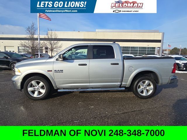 2014 Ram 1500 Outdoorsman