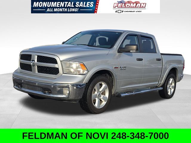 2014 Ram 1500 Outdoorsman