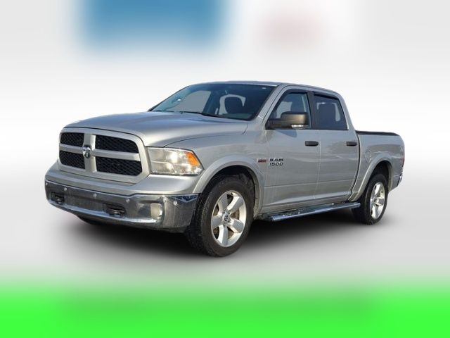 2014 Ram 1500 Outdoorsman