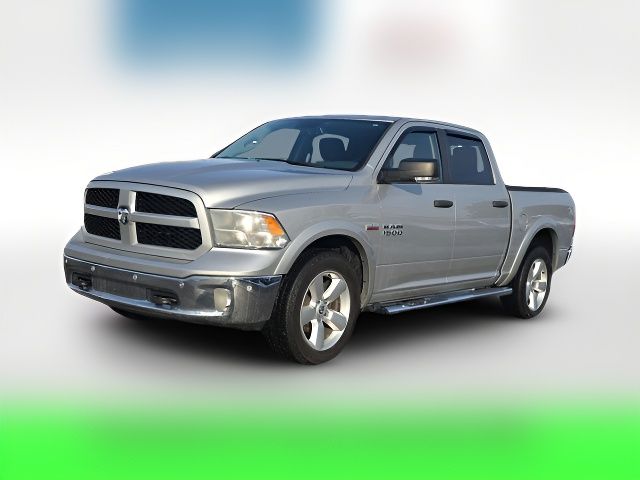 2014 Ram 1500 Outdoorsman