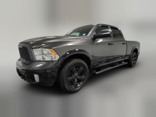 2014 Ram 1500 Outdoorsman