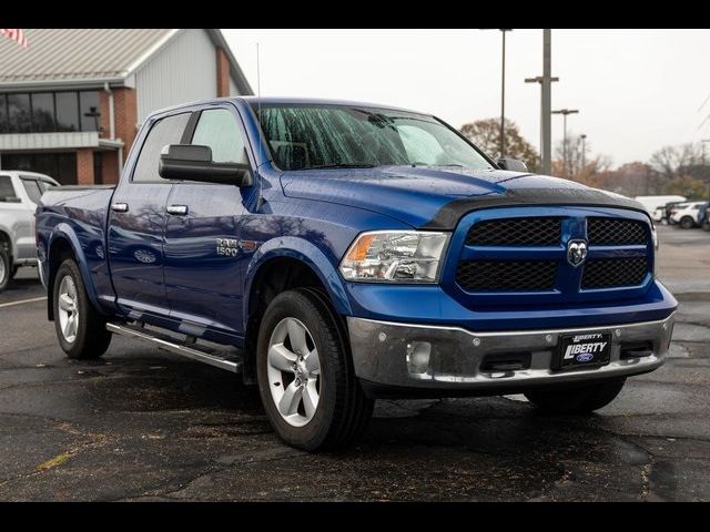 2014 Ram 1500 Outdoorsman