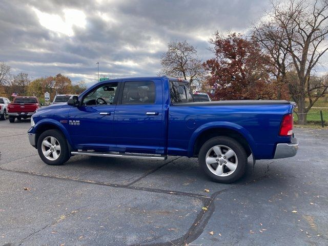 2014 Ram 1500 Outdoorsman