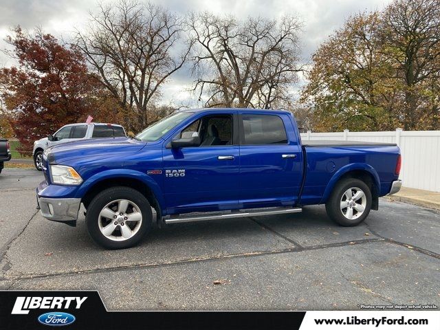 2014 Ram 1500 Outdoorsman