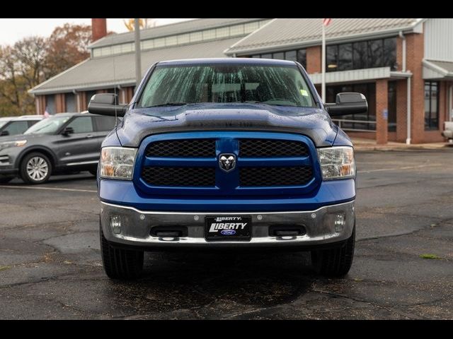 2014 Ram 1500 Outdoorsman