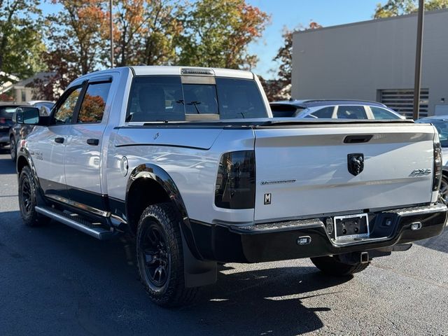 2014 Ram 1500 Outdoorsman