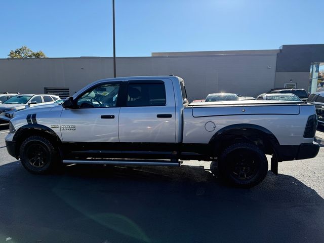 2014 Ram 1500 Outdoorsman