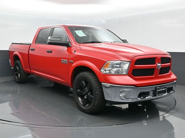 2014 Ram 1500 Outdoorsman