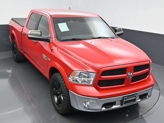 2014 Ram 1500 Outdoorsman