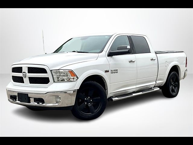 2014 Ram 1500 Outdoorsman