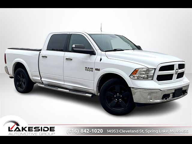 2014 Ram 1500 Outdoorsman