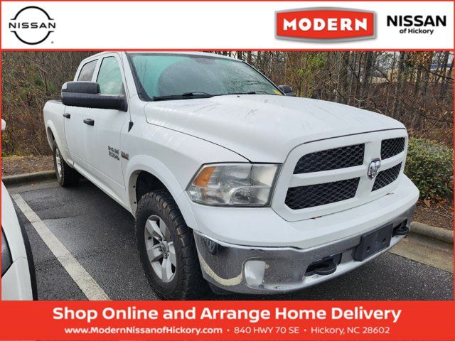 2014 Ram 1500 Outdoorsman