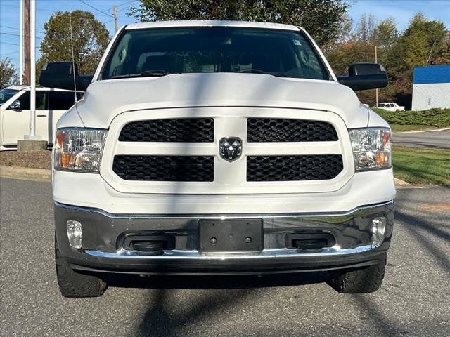 2014 Ram 1500 Outdoorsman