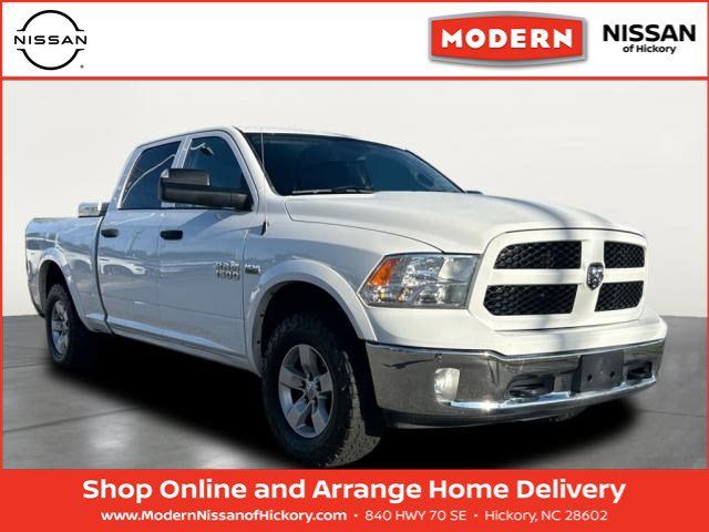 2014 Ram 1500 Outdoorsman