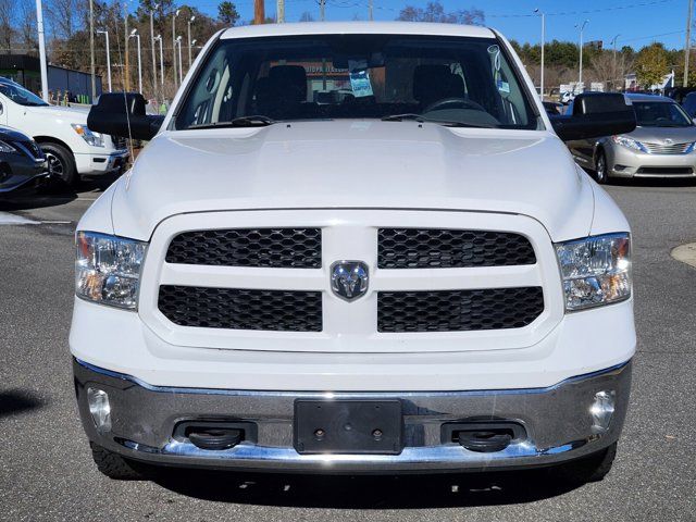 2014 Ram 1500 Outdoorsman