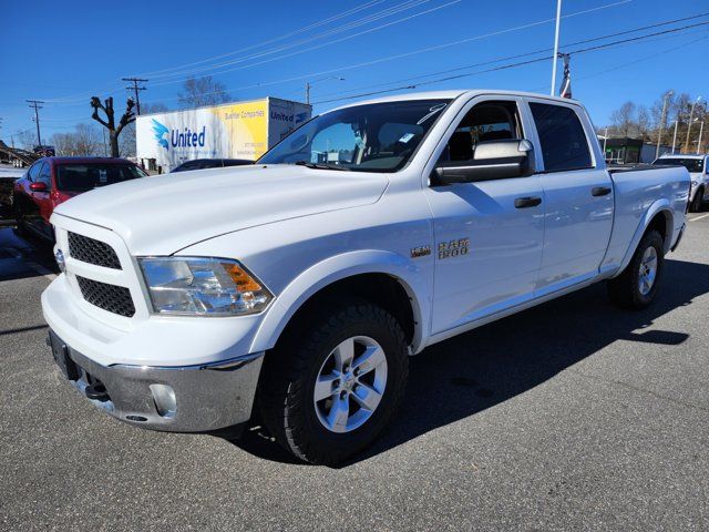 2014 Ram 1500 Outdoorsman