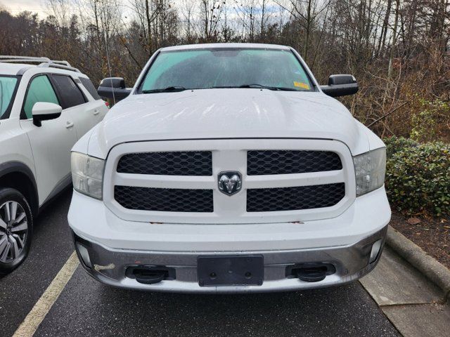 2014 Ram 1500 Outdoorsman