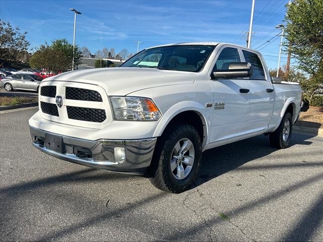 2014 Ram 1500 Outdoorsman