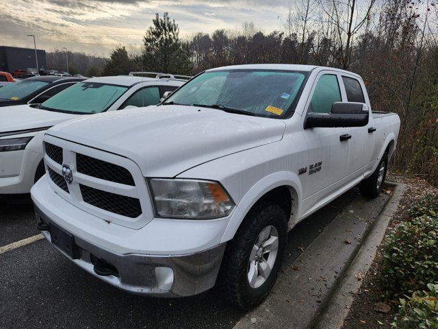 2014 Ram 1500 Outdoorsman