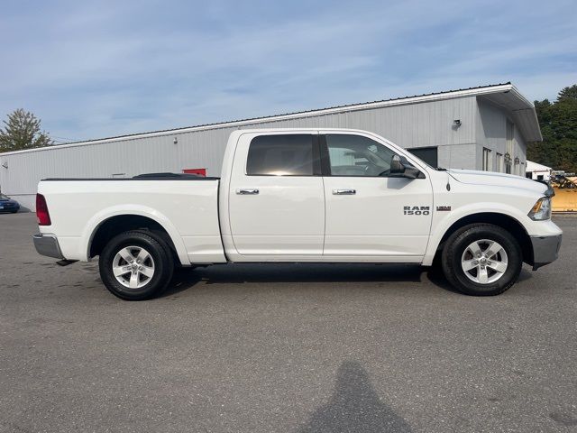 2014 Ram 1500 Outdoorsman